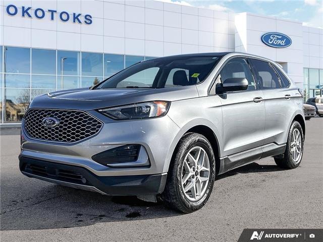 2023 Ford Edge SEL (Stk: B89133) in Okotoks - Image 1 of 23