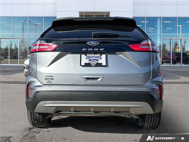 2023 Ford Edge SEL (Stk: B89133) in Okotoks - Image 4 of 23