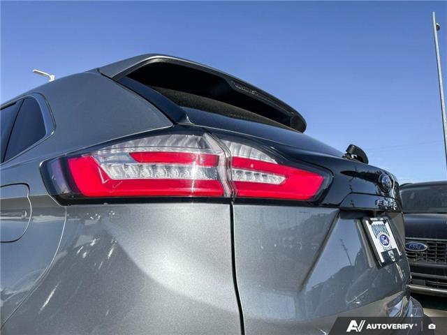 2023 Ford Edge SEL (Stk: B89133) in Okotoks - Image 10 of 23