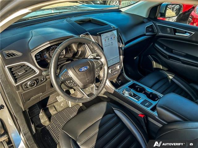 2023 Ford Edge SEL (Stk: B89133) in Okotoks - Image 12 of 23