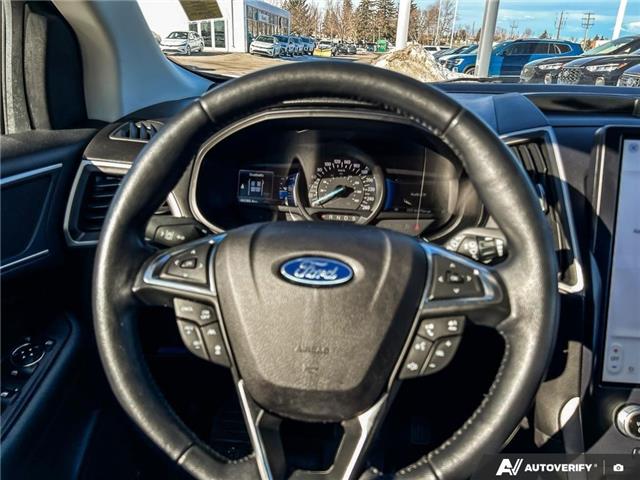2023 Ford Edge SEL (Stk: B89133) in Okotoks - Image 13 of 23