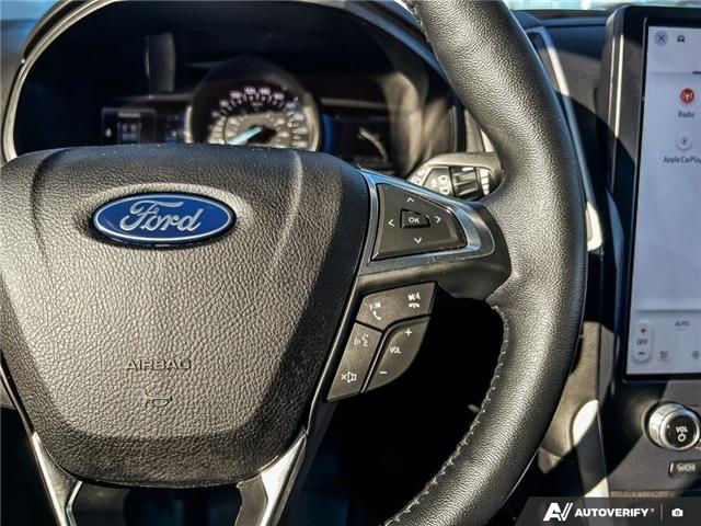 2023 Ford Edge SEL (Stk: B89133) in Okotoks - Image 14 of 23