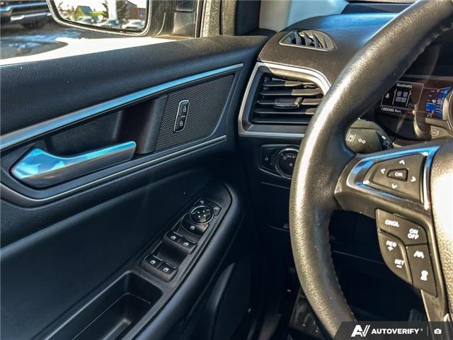2023 Ford Edge SEL (Stk: B89133) in Okotoks - Image 15 of 23