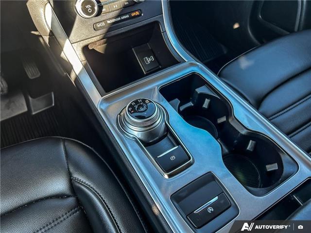 2023 Ford Edge SEL (Stk: B89133) in Okotoks - Image 16 of 23
