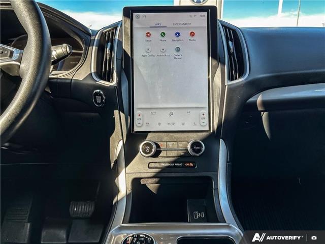 2023 Ford Edge SEL (Stk: B89133) in Okotoks - Image 17 of 23