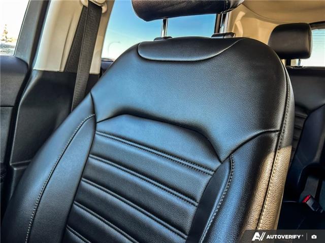 2023 Ford Edge SEL (Stk: B89133) in Okotoks - Image 18 of 23