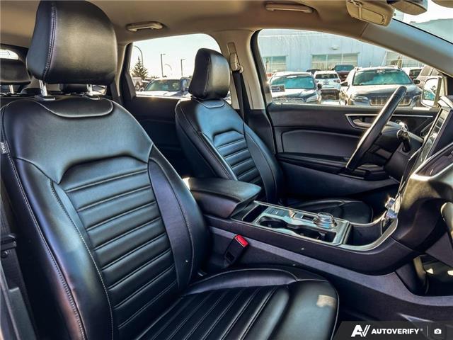 2023 Ford Edge SEL (Stk: B89133) in Okotoks - Image 20 of 23