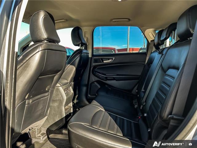 2023 Ford Edge SEL (Stk: B89133) in Okotoks - Image 21 of 23