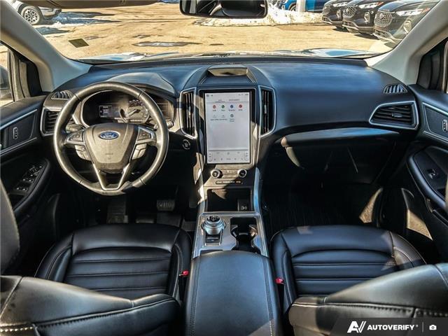2023 Ford Edge SEL (Stk: B89133) in Okotoks - Image 22 of 23
