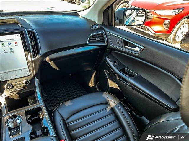 2023 Ford Edge SEL (Stk: B89133) in Okotoks - Image 23 of 23