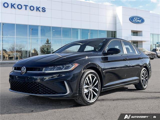 2025 Volkswagen Jetta Comfortline (Stk: B89141) in Okotoks - Image 1 of 23