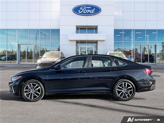 2025 Volkswagen Jetta Comfortline (Stk: B89141) in Okotoks - Image 3 of 23