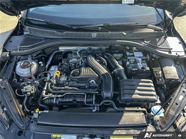2025 Volkswagen Jetta Comfortline (Stk: B89141) in Okotoks - Image 8 of 23