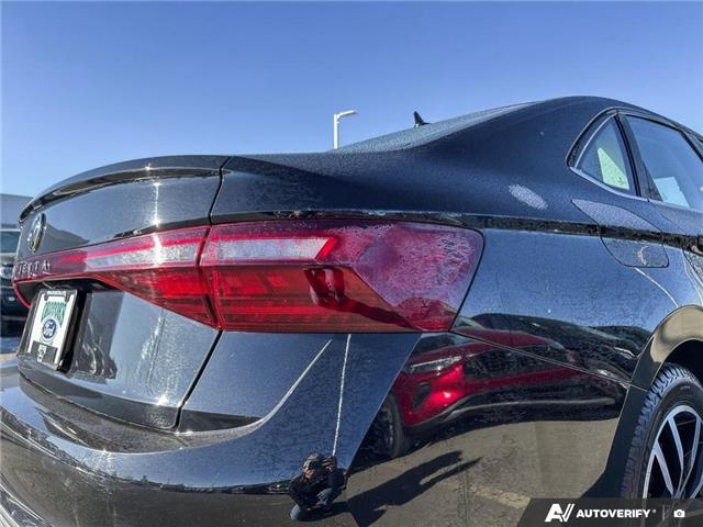 2025 Volkswagen Jetta Comfortline (Stk: B89141) in Okotoks - Image 9 of 23