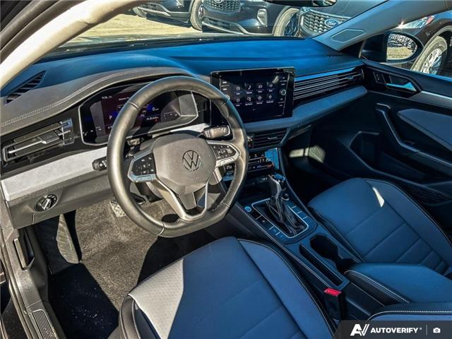 2025 Volkswagen Jetta Comfortline (Stk: B89141) in Okotoks - Image 11 of 23