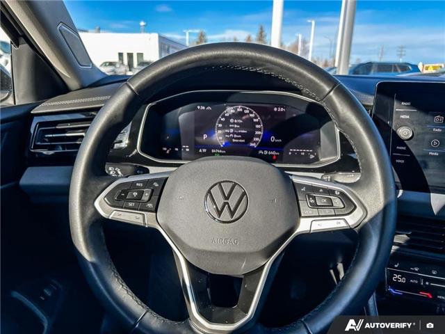 2025 Volkswagen Jetta Comfortline (Stk: B89141) in Okotoks - Image 12 of 23
