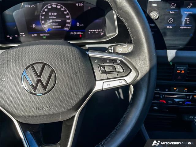 2025 Volkswagen Jetta Comfortline (Stk: B89141) in Okotoks - Image 14 of 23