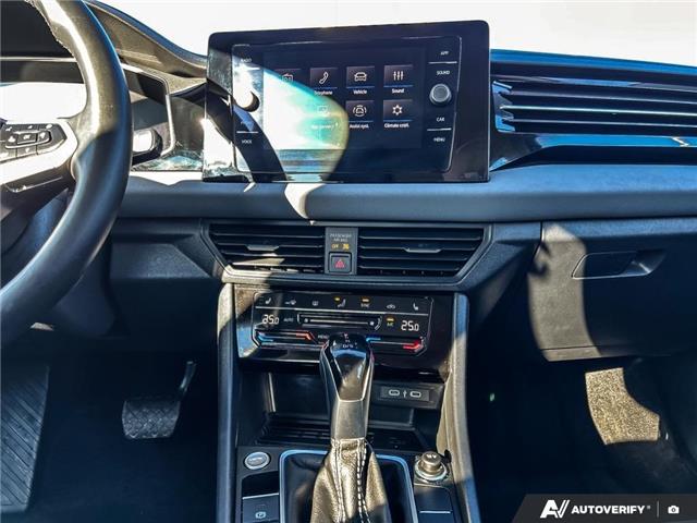 2025 Volkswagen Jetta Comfortline (Stk: B89141) in Okotoks - Image 17 of 23