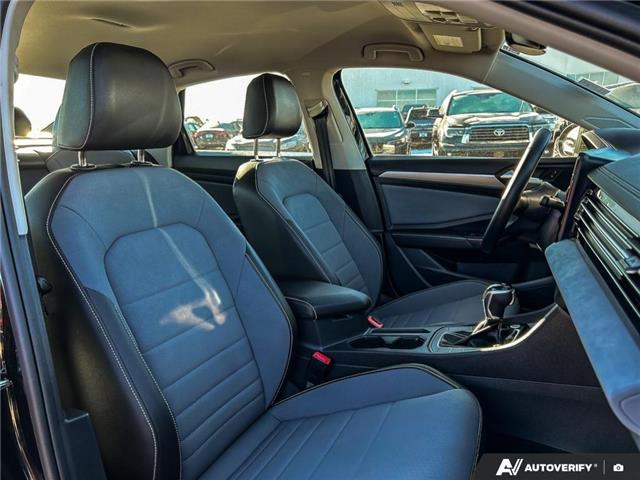2025 Volkswagen Jetta Comfortline (Stk: B89141) in Okotoks - Image 20 of 23