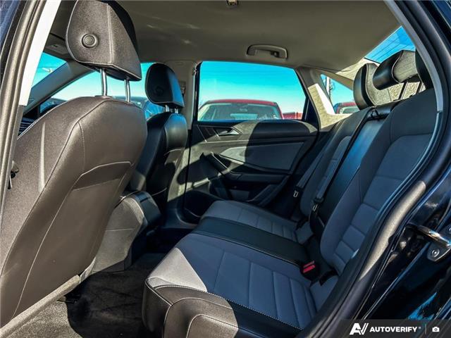 2025 Volkswagen Jetta Comfortline (Stk: B89141) in Okotoks - Image 21 of 23