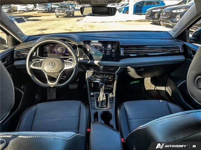 2025 Volkswagen Jetta Comfortline (Stk: B89141) in Okotoks - Image 22 of 23