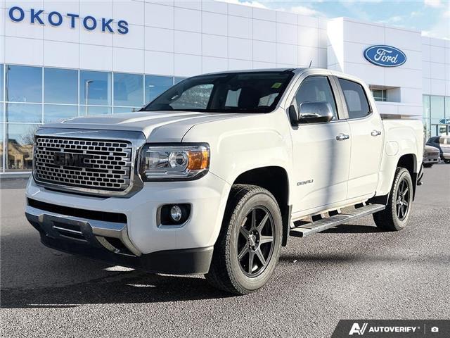 2019 GMC Canyon Denali (Stk: B89121) in Okotoks - Image 1 of 23