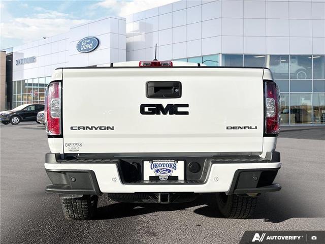 2019 GMC Canyon Denali (Stk: B89121) in Okotoks - Image 4 of 23