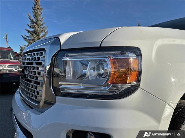 2019 GMC Canyon Denali (Stk: B89121) in Okotoks - Image 7 of 23