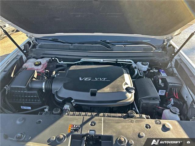 2019 GMC Canyon Denali (Stk: B89121) in Okotoks - Image 9 of 23