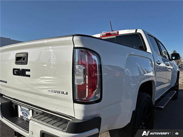 2019 GMC Canyon Denali (Stk: B89121) in Okotoks - Image 10 of 23
