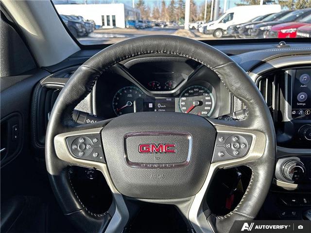 2019 GMC Canyon Denali (Stk: B89121) in Okotoks - Image 13 of 23