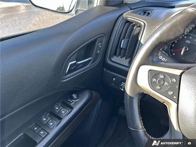 2019 GMC Canyon Denali (Stk: B89121) in Okotoks - Image 15 of 23