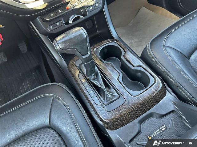 2019 GMC Canyon Denali (Stk: B89121) in Okotoks - Image 16 of 23