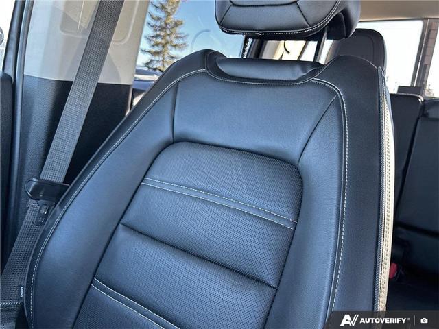 2019 GMC Canyon Denali (Stk: B89121) in Okotoks - Image 18 of 23