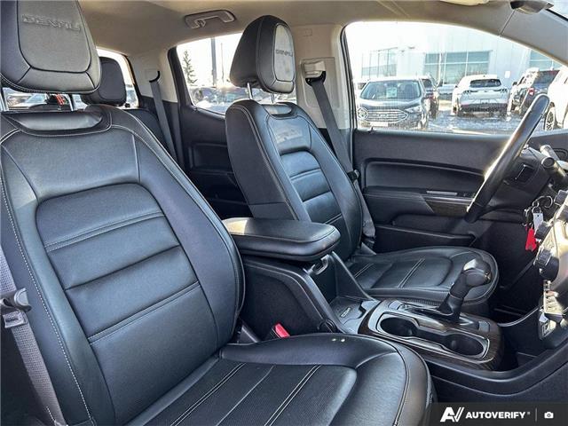 2019 GMC Canyon Denali (Stk: B89121) in Okotoks - Image 20 of 23