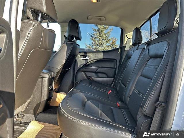 2019 GMC Canyon Denali (Stk: B89121) in Okotoks - Image 21 of 23