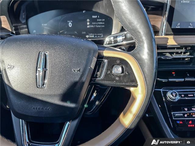 2022 Lincoln Corsair Reserve (Stk: B89118) in Okotoks - Image 12 of 20