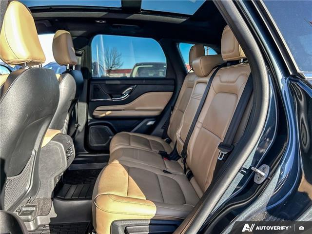 2022 Lincoln Corsair Reserve (Stk: B89118) in Okotoks - Image 18 of 20