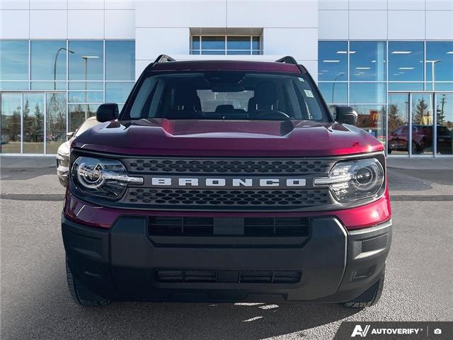2025 Ford Bronco Sport Big Bend (Stk: SK-577) in Okotoks - Image 2 of 25
