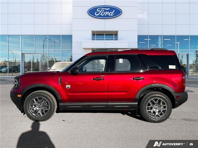 2025 Ford Bronco Sport Big Bend (Stk: SK-577) in Okotoks - Image 3 of 25