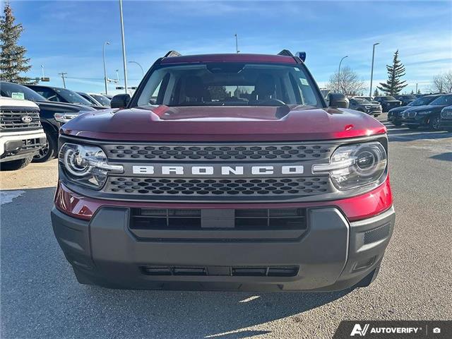 2025 Ford Bronco Sport Big Bend (Stk: SK-577) in Okotoks - Image 6 of 25