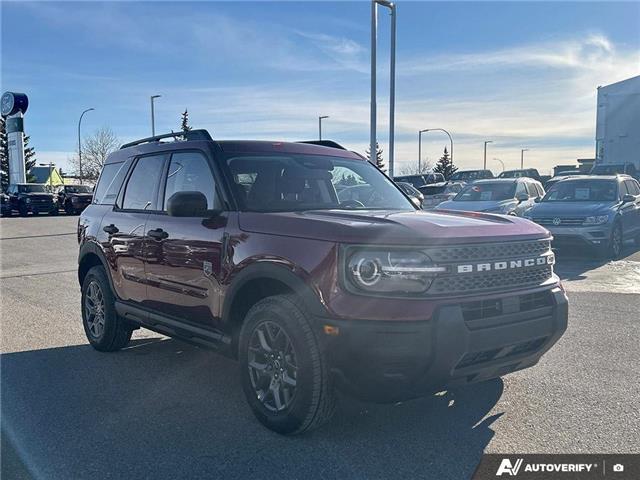 2025 Ford Bronco Sport Big Bend (Stk: SK-577) in Okotoks - Image 7 of 25