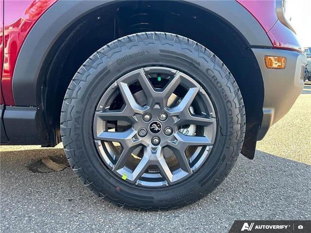 2025 Ford Bronco Sport Big Bend (Stk: SK-577) in Okotoks - Image 8 of 25