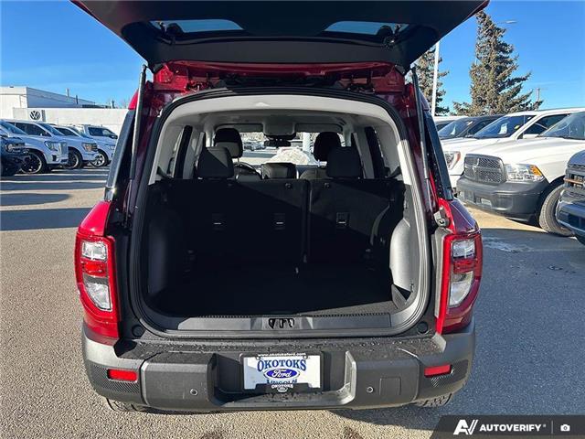2025 Ford Bronco Sport Big Bend (Stk: SK-577) in Okotoks - Image 12 of 25
