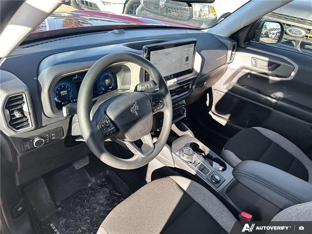 2025 Ford Bronco Sport Big Bend (Stk: SK-577) in Okotoks - Image 13 of 25