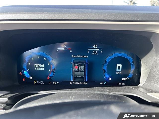 2025 Ford Bronco Sport Big Bend (Stk: SK-577) in Okotoks - Image 15 of 25