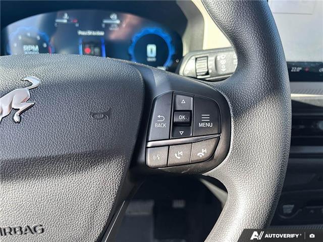 2025 Ford Bronco Sport Big Bend (Stk: SK-577) in Okotoks - Image 16 of 25