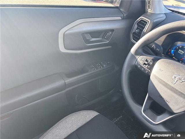 2025 Ford Bronco Sport Big Bend (Stk: SK-577) in Okotoks - Image 17 of 25