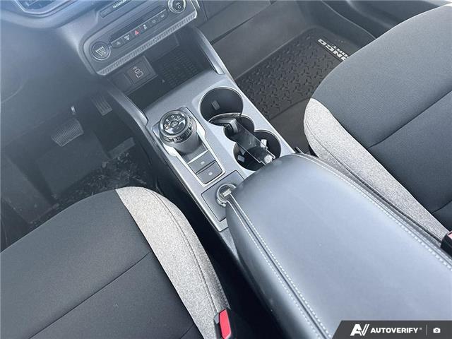 2025 Ford Bronco Sport Big Bend (Stk: SK-577) in Okotoks - Image 18 of 25