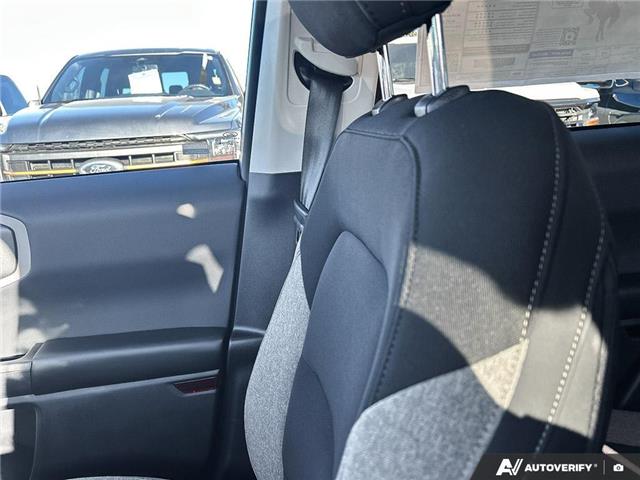 2025 Ford Bronco Sport Big Bend (Stk: SK-577) in Okotoks - Image 20 of 25